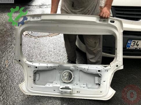 Volkswagen Polo Bagaj 2010-2016 çıkma parça