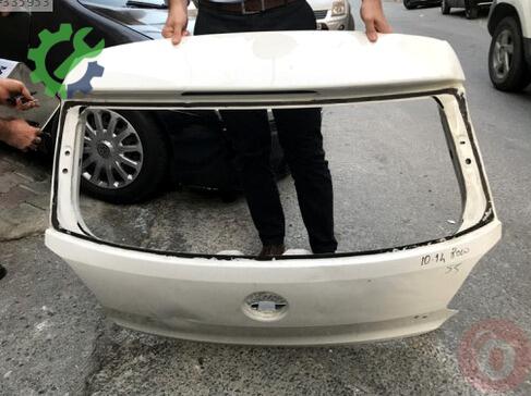 Volkswagen Polo Bagaj 2010-2016 çıkma parça