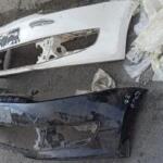 2010-2016 POLO ÖN TAMPON VOLKSWAGEN ORJİNAL ÇIKMA PARÇA