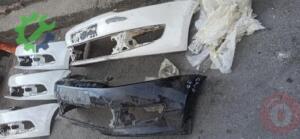 2010-2016 POLO ÖN TAMPON VOLKSWAGEN ORJİNAL ÇIKMA PARÇA