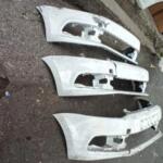 2010-2016 POLO ÖN TAMPON VOLKSWAGEN ORJİNAL ÇIKMA PARÇA