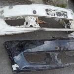 2010-2016 POLO ÖN TAMPON VOLKSWAGEN ORJİNAL ÇIKMA PARÇA