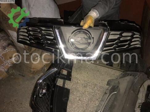 Nissan Qashqai Panjur 2010-2016 çıkma parça