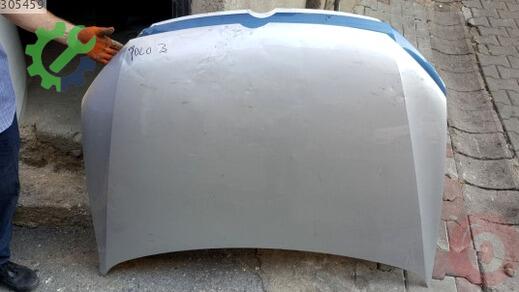 Volkswagen Polo Kaput 2010-2017 çıkma parça