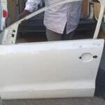 2010-2017 POLO SOL ÖN KAPI VOLKSWAGEN ORJİNAL ÇIKMA PARÇA