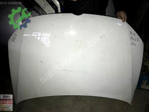 2010-2017 POLO KAPUT VOLKSWAGEN ORJİNAL ÇIKMA PARÇA