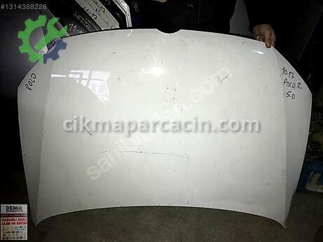 Volkswagen Polo Kaput çıkma parça