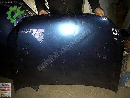 Volkswagen Polo Kaput çıkma parça
