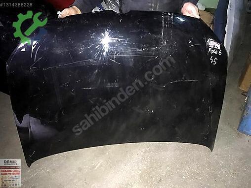 Volkswagen Polo Kaput çıkma parça
