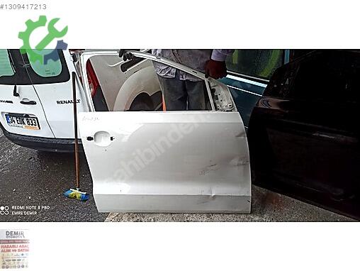 Volkswagen Polo Sağ Ön Kapı çıkma parça