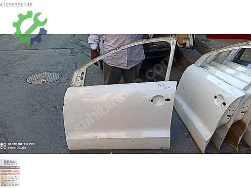 Volkswagen Polo Sol Ön Kapı çıkma parça