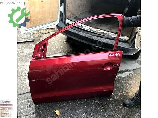 Volkswagen Polo Sol Ön Kapı çıkma parça
