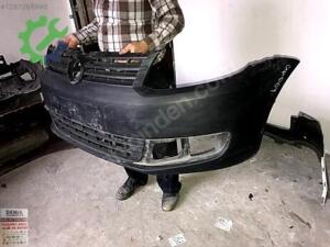 2010-2021 CADDY ÖN ARKA TAMPON VOLKSWAGEN ORJİNAL ÇIKMA PARÇA