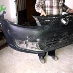 2010-2021 CADDY ÖN ARKA TAMPON VOLKSWAGEN ORJİNAL ÇIKMA PARÇA