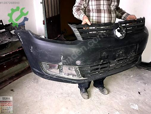 Volkswagen Caddy Ön Tampon çıkma parça