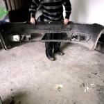 2010-2021 CADDY ÖN ARKA TAMPON VOLKSWAGEN ORJİNAL ÇIKMA PARÇA