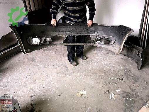 Volkswagen Caddy Ön Tampon çıkma parça
