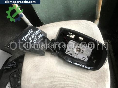 Toyota Corolla Sağ Dış Ayna çıkma parça