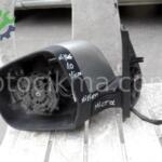 2010 MİCRA SOL AYNA NİSSAN ORJİNAL ÇIKMA PARÇA