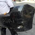 2011-2012 AURİS ARKA TAMPON TOYOTA ORJİNAL ÇIKMA PARÇA