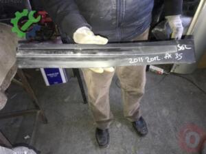 2011-2012 FX35 SOL ARKA KAPI KAPLAMASI İNFİNİTY ORJİNAL