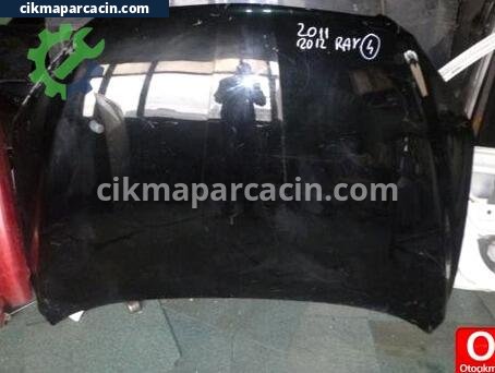 Toyota RAV4 Kaput çıkma parça