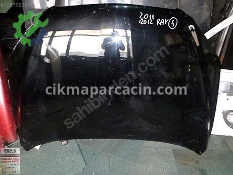Toyota RAV4 Kaput çıkma parça