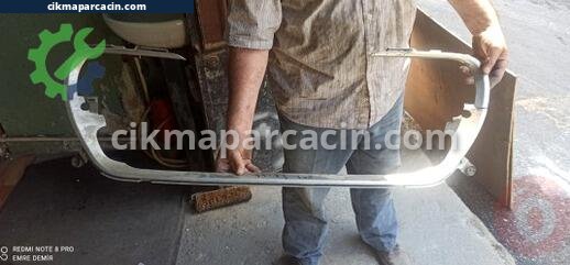 Peugeot 3008 Ön Panjur çıkma parça