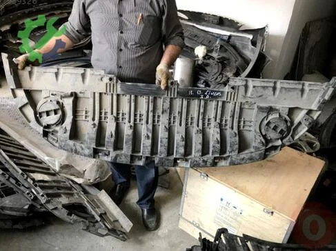 Renault Fluence Ön Tampon 2011-2013 çıkma parça