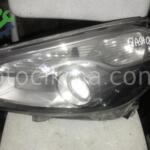 2011-2013 MODEL QASHQAİ DÜZ SOL FAR NISSAN ÇIKMA PARÇA