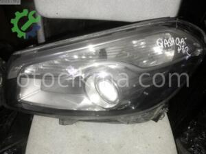 2011-2013 MODEL QASHQAİ DÜZ SOL FAR NISSAN ÇIKMA PARÇA