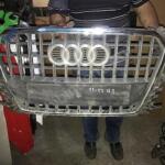 2011-2013 Q3 PANJUR AUDİ ORJİNAL ÇIKMA PARÇA