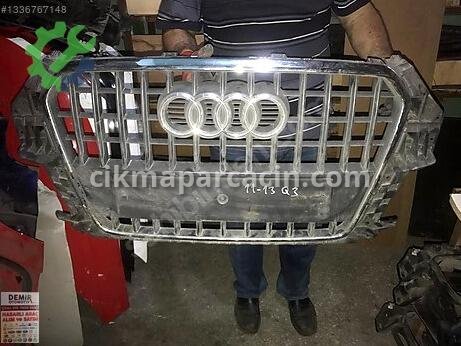 Audi Q3 Panjur çıkma parça