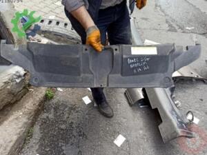 2011-2014 A6 ÖN PANEL ÜST BAKALİTİ AUDİ ORJİNAL ÇIKMA