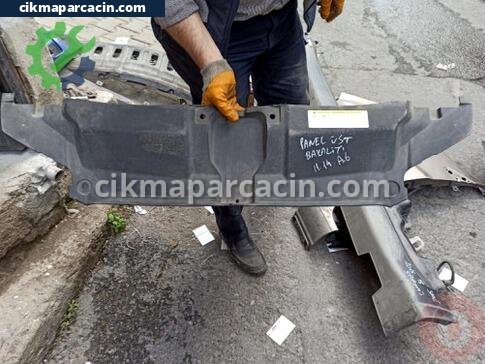 Audi A6 Ön Bakalitler çıkma parça