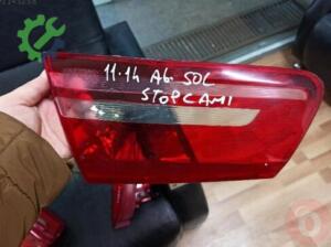2011-2014 A6 SOL STOP CAMI AUDİ ORJİNAL ÇIKMA PARÇA