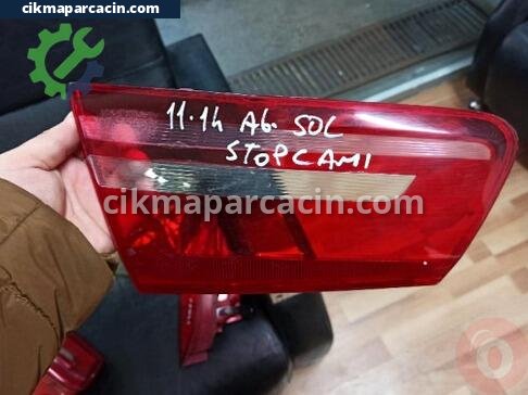 Audi A6 Stop Camı çıkma parça