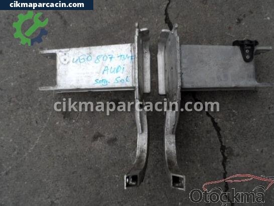 Audi A6 Tampon Demiri çıkma parça