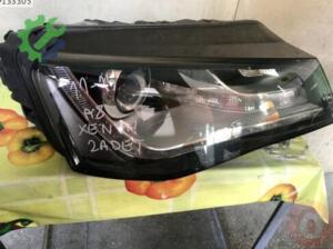 2011-2014 A8 LEDLİ XENON SAĞ SOL FAR AUDİ ORJİNALÇIKMA PARÇA