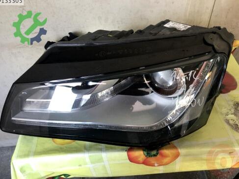 Audi A8 Xenon Far 2011-2014 çıkma parça