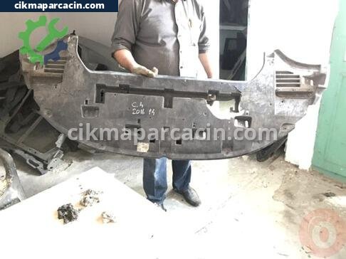Citroen C4 Ön Tampon çıkma parça
