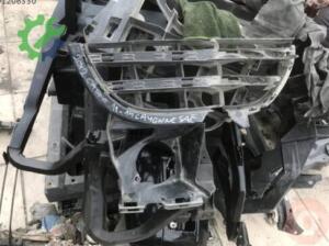 2011-2014 CAYENNE SAĞ TAMPON IZGARASI PORSCHE ORJİNAL ÇIKMA