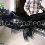 2011-2014 CİVİC ARKA TAMPON HONDA ORJİNAL ÇIKMA PARÇA