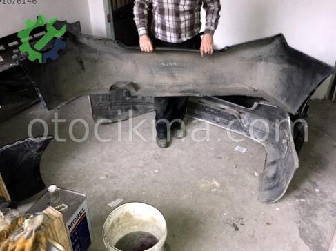 Honda Civic Arka Tampon 2011-2014 çıkma parça
