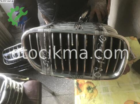 BMW 5 Serisi Sol Konsol 2011-2014 çıkma parça