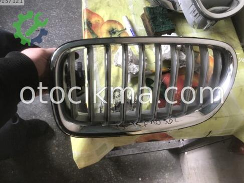 BMW 5 Serisi Sol Konsol 2011-2014 çıkma parça