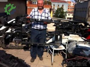 2011-2014 İ20 PANEL (Sol taraf eksik) HYUNDAI ÇIKMA PARÇA