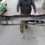 2011-2014 JETTA 3 ADET ÖNTAMPON (Sensör ve fıskiyeyuvasıvar)