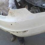 2011-2014 JETTA ARKA TAMPON VOLKSWAGEN ORJİNAL ÇIKMA PARÇA