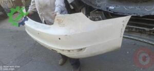 2011-2014 JETTA ARKA TAMPON VOLKSWAGEN ORJİNAL ÇIKMA PARÇA